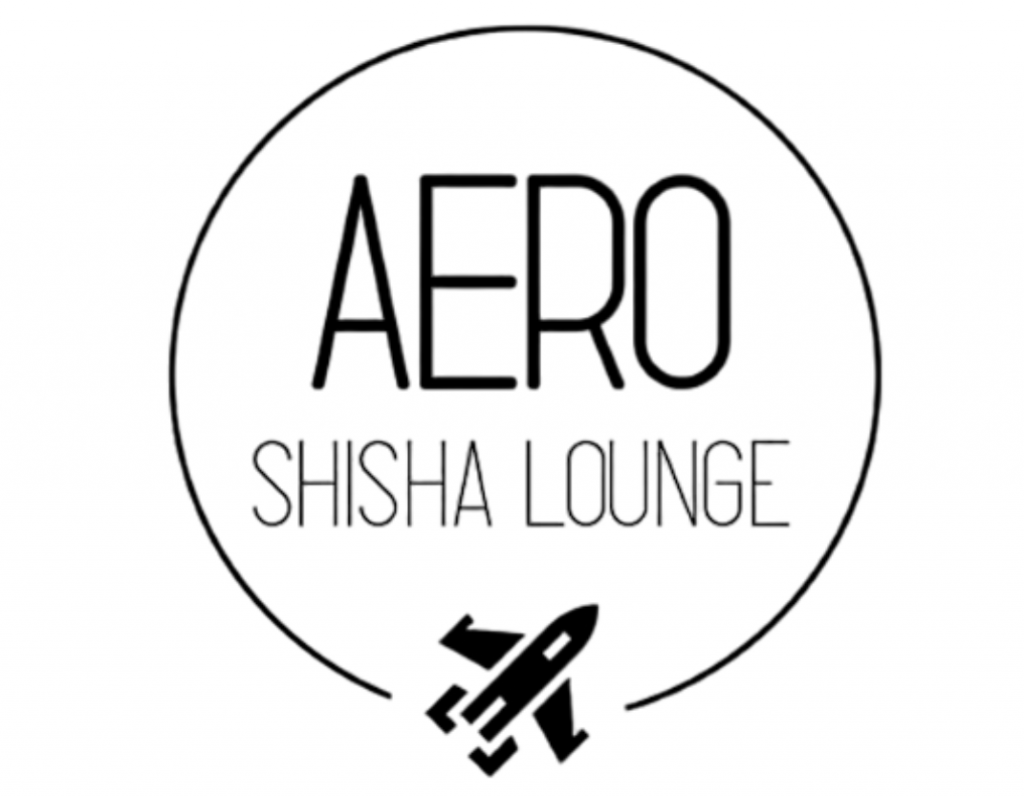 Logo Aero Shisha Lounge